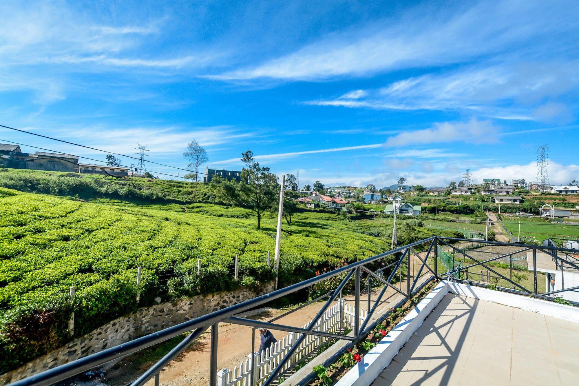 Villa Tea Fields Nuwara Eliya Bagian luar foto