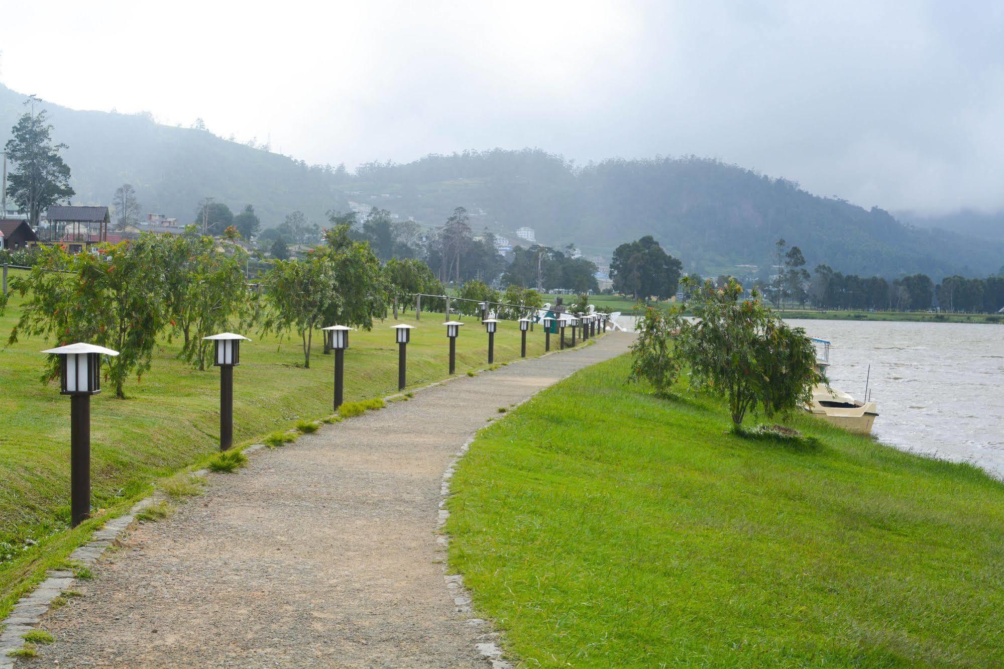 Villa Tea Fields Nuwara Eliya Bagian luar foto